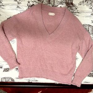 alter’d state v neck sweater small